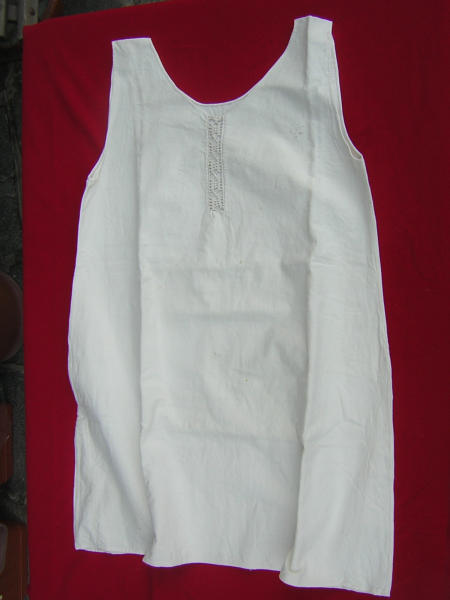 Sottoveste donna